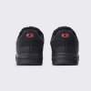 Buty Crankbrothers Mallet Lace Black Red - Black Outsole